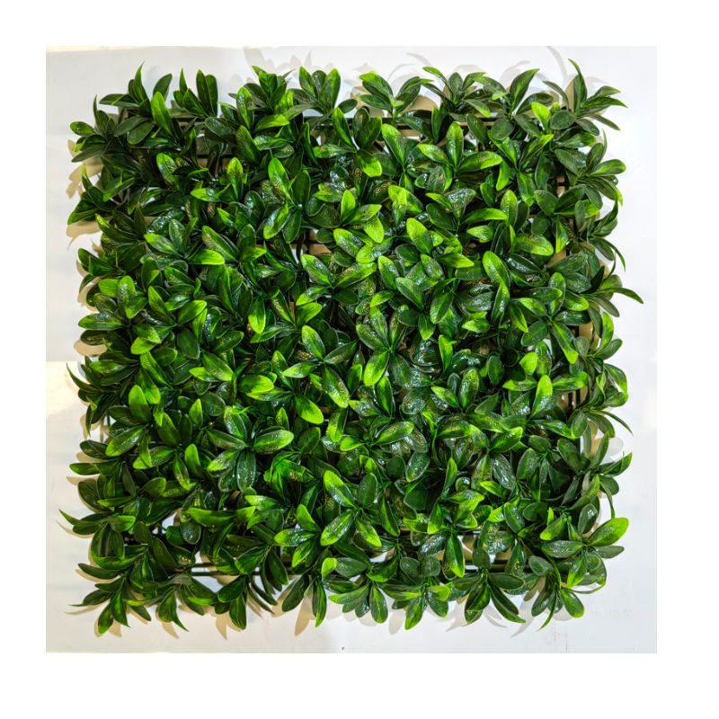 Artificial Vertical Garden Wall Panels for Exterior Decoration