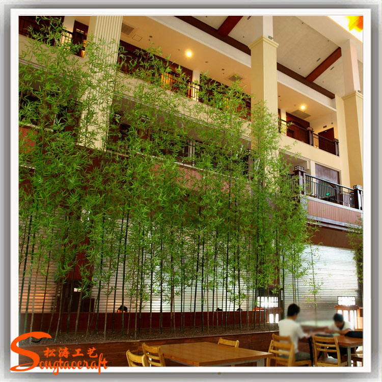 Realistic Bamboo Handmade Decorative Wall Art