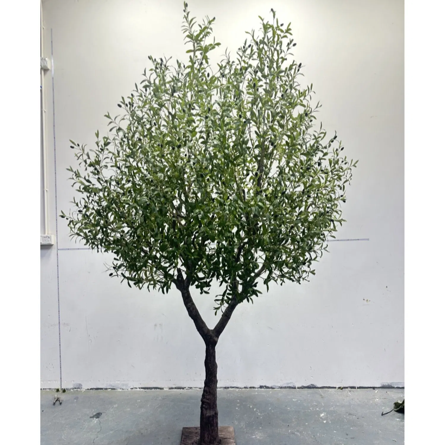 260cm Tall Artificial Bonsai Olive Tree Olive Plant