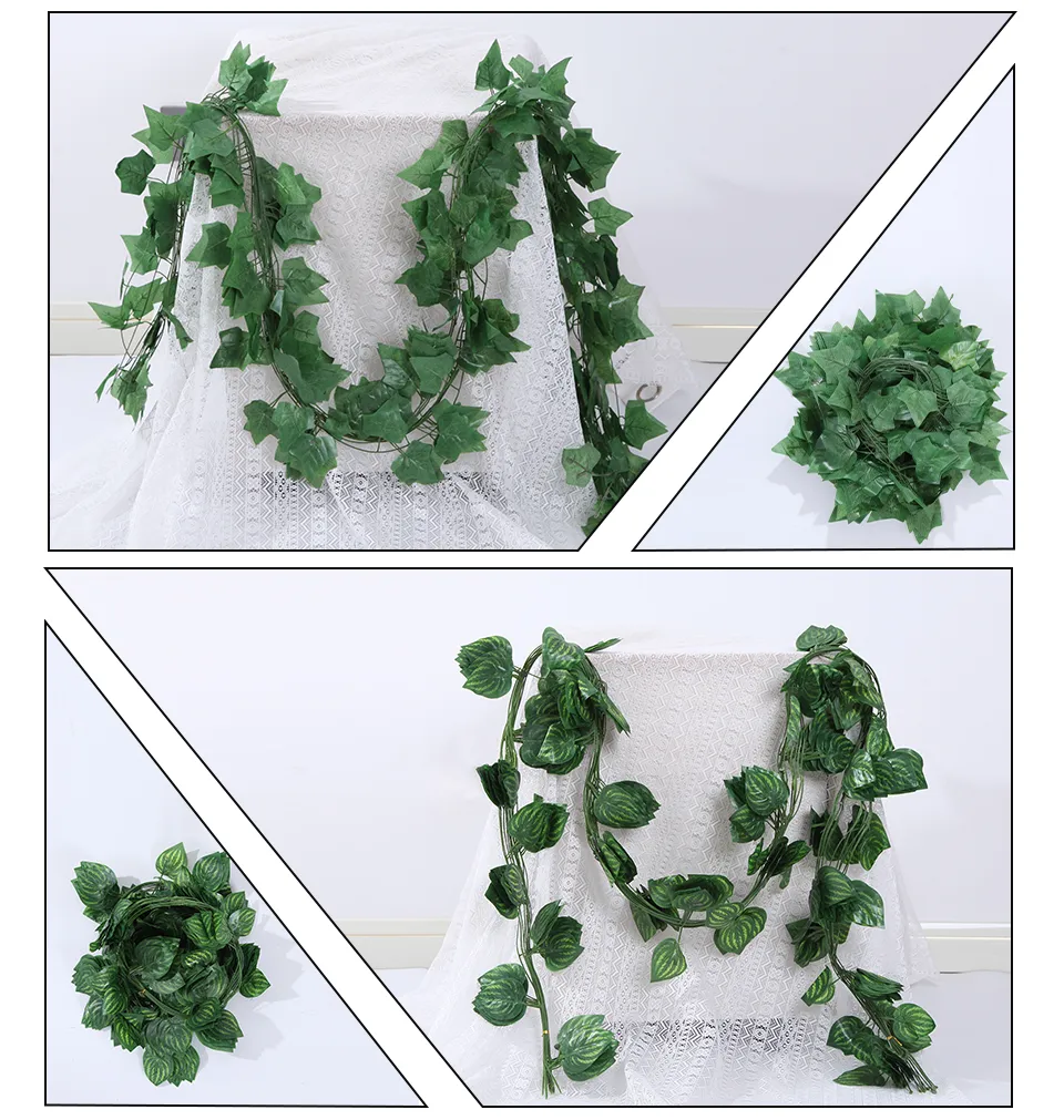 Artificial IVY Detail