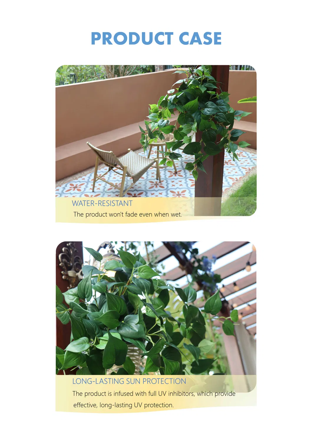 Product Case Application