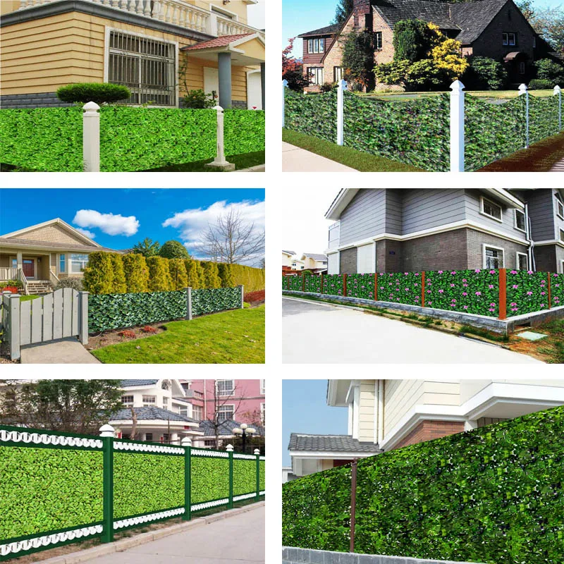 Artificial Hedge Application