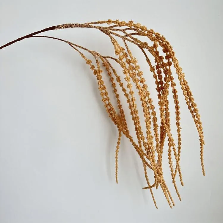 Artificial Hanging Silk Flower 4