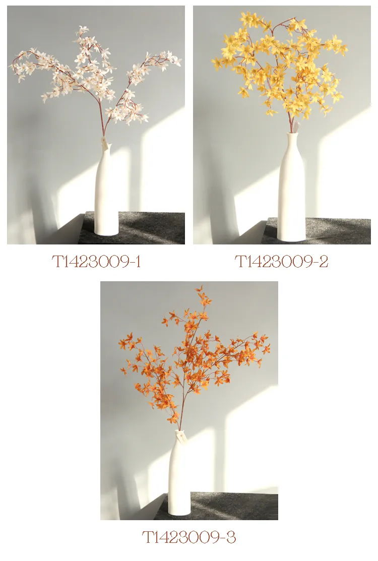 Artificial Orchid Flower Arrangement 5