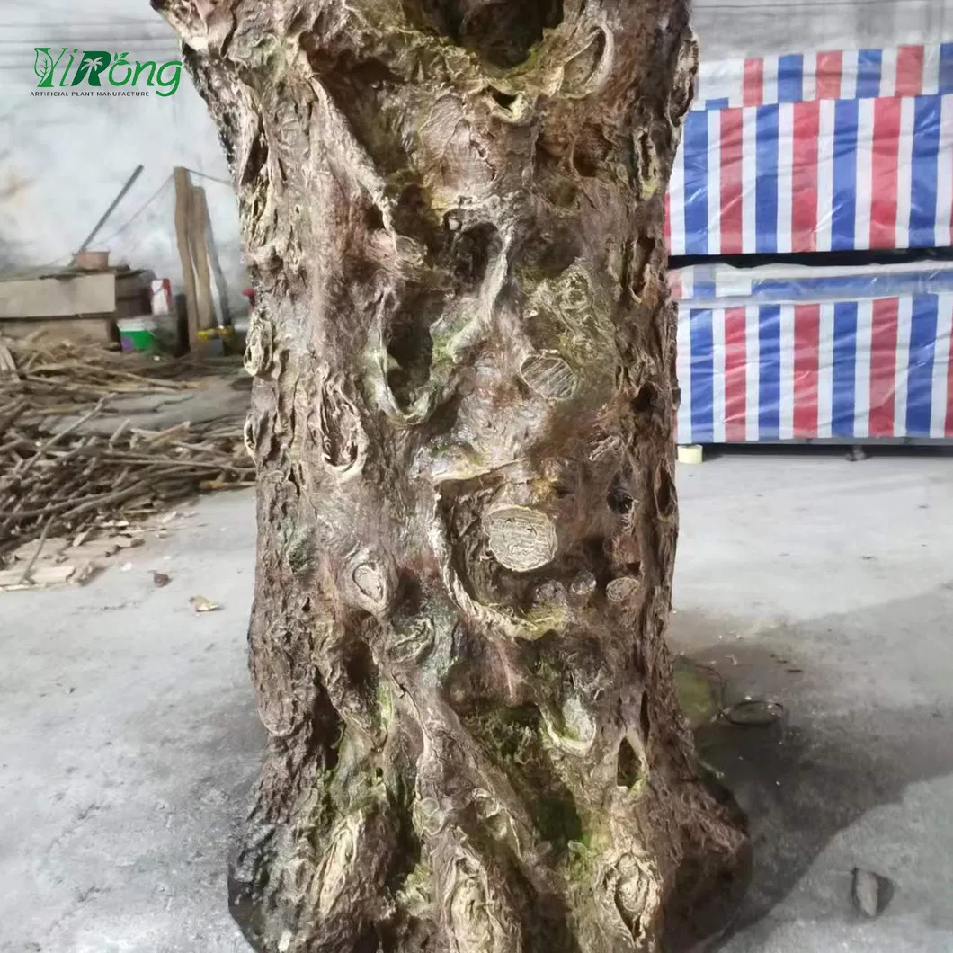 Artificial Olive Tree Detail 5