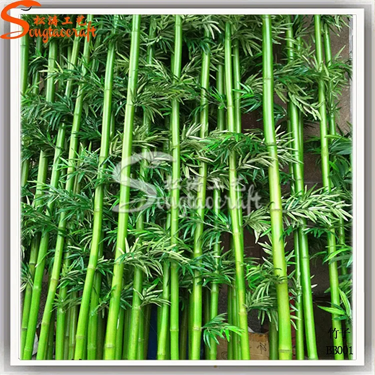 Realistic Bamboo Handmade Decorative Wall Art