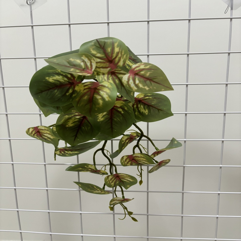 Artificial Plant Green Bamboo Grove – Decoration, Landscaping, Gardening Use; Fresh Vitality, No Upkeep Needed