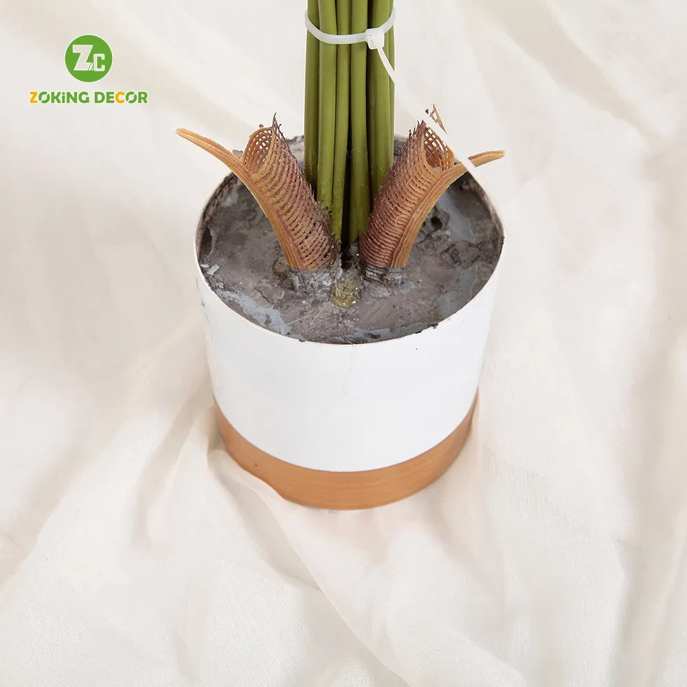 120-200cm Factory Artificial Palm Tree Nearly Natural Artificial Plant Tree Faux Plant Artificial Palm