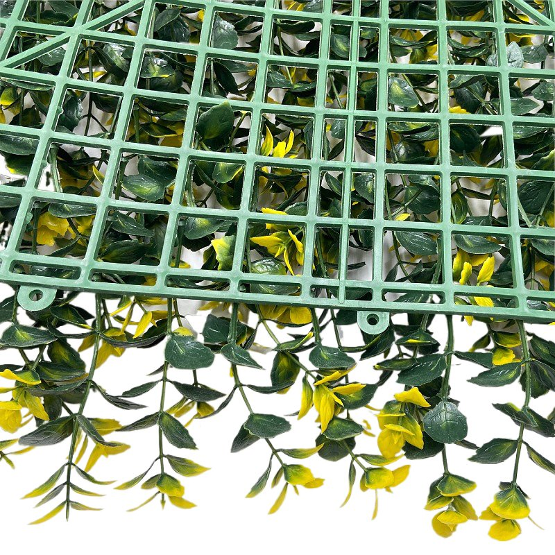 Green Wall Artificial Plant Vertical Garden Hedge Panel
