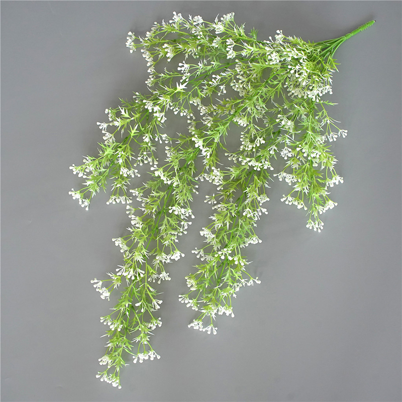 Wholesale Affordable Artificial Plant Wall Hanging Home Decor