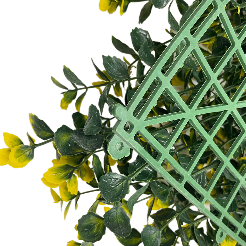 Green Wall Artificial Plant Vertical Garden Hedge Panel