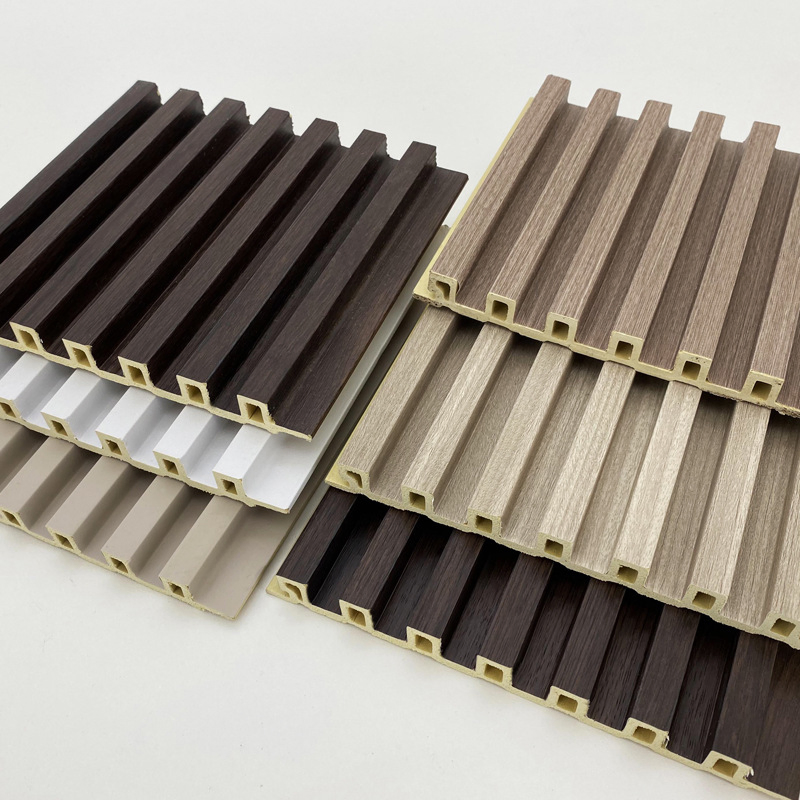 Easily Assembled Fancy Slat Privacy Aluminum Fence Panels Vertical/Blade Slat Aluminum Garden Fence Steel Panel