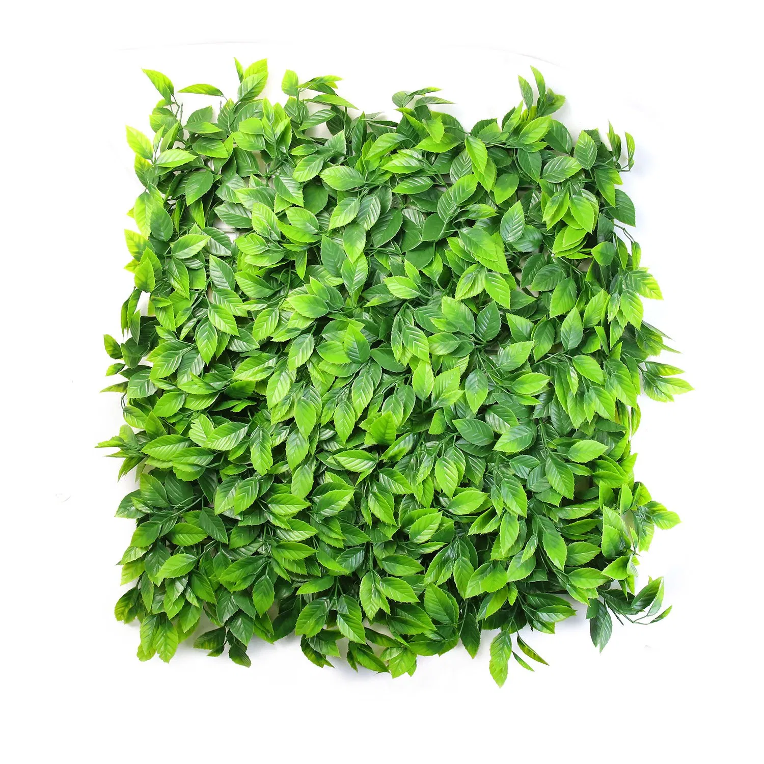 Outdoor Artificial Vertical Garden Anti Fire Retardant Faux Foliage Plant Backdrop Hedge Green Grass Wall Putting Green Type