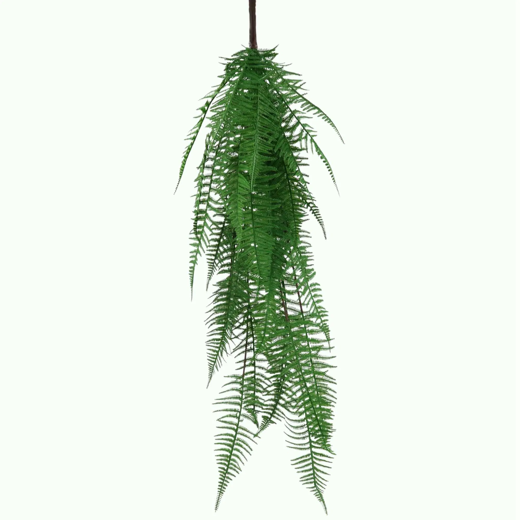 Bulk Hot Selling Plants Decorations Realistic Artificial Hanging Green Plants