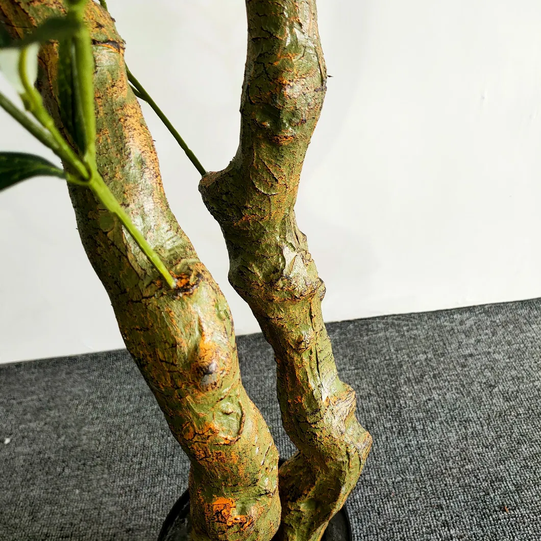 Artificial Olive Tree Detail