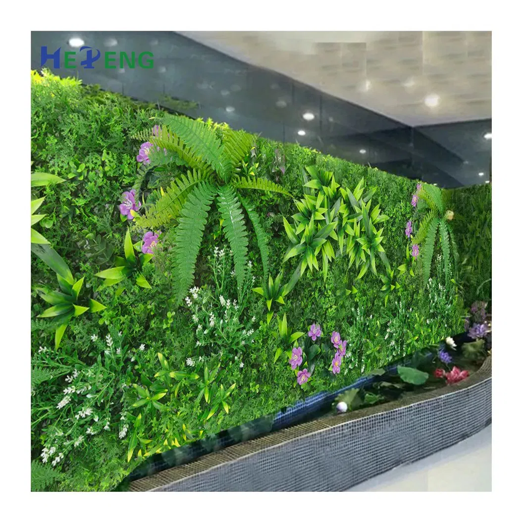 Artificial Plant Wall