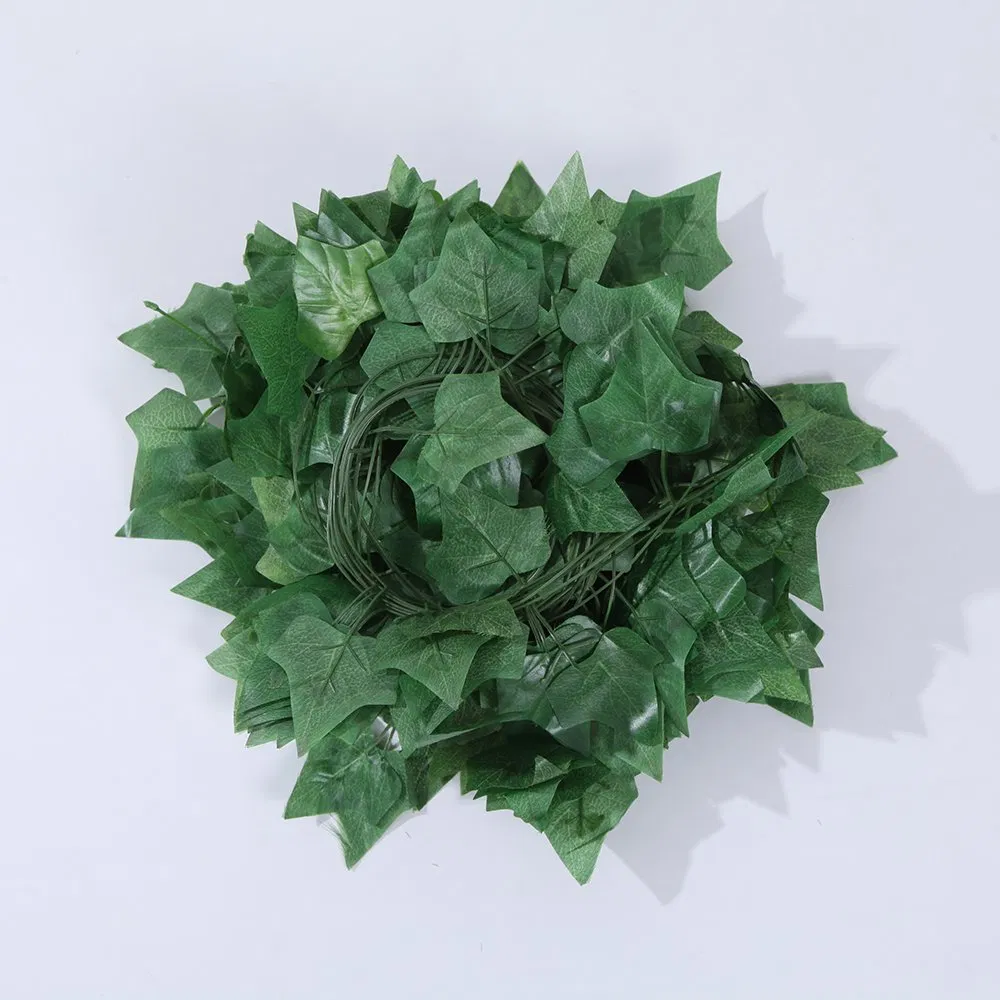 Green Silk Artificial IVY Hanging Garland Leaf Plants Vine Foliage