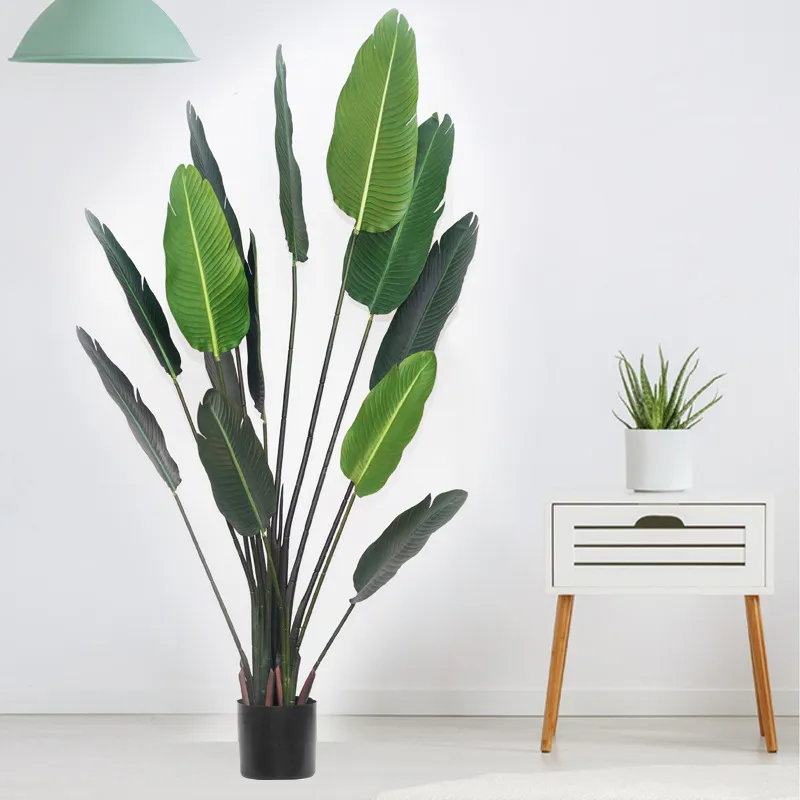 Artificial Palm Tree Display