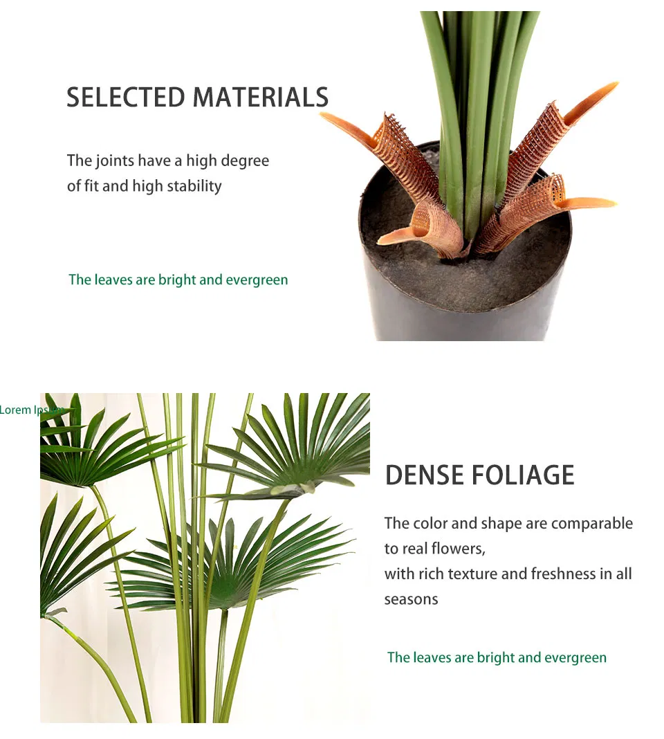 Eco Friendly Artificial Plant