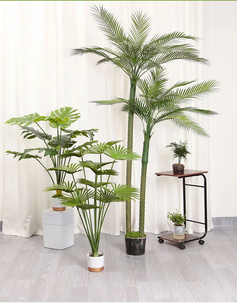 Artificial Alocasia Tree 5