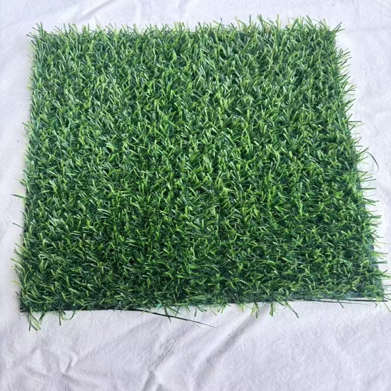 UV-Protected Plastic Green Fake Plants for Tropical Outdoor Environments