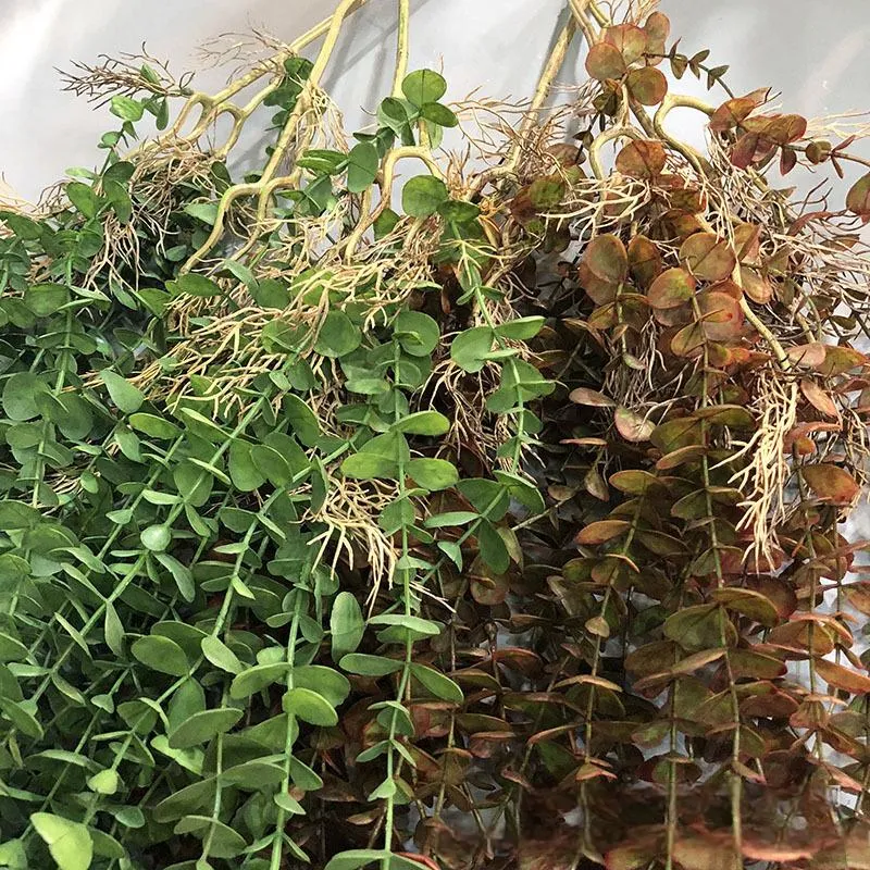 Artificial Hanging Plants 2