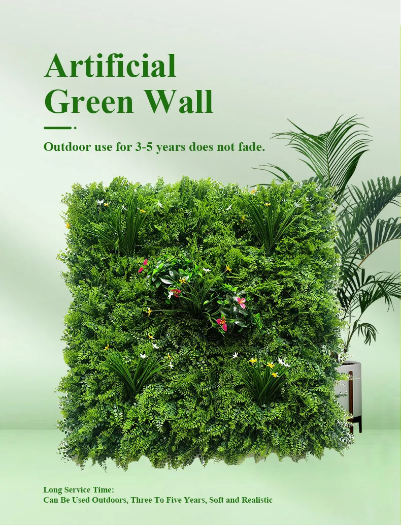 Artificial Plant Wall 1