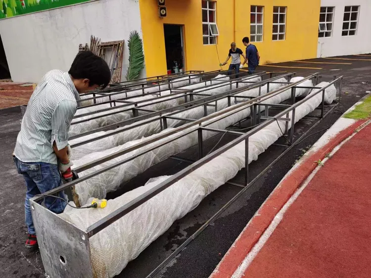 Outdoor Installation 1