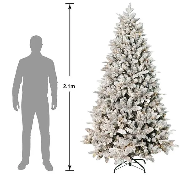 Artificial Christmas Tree Detail 3