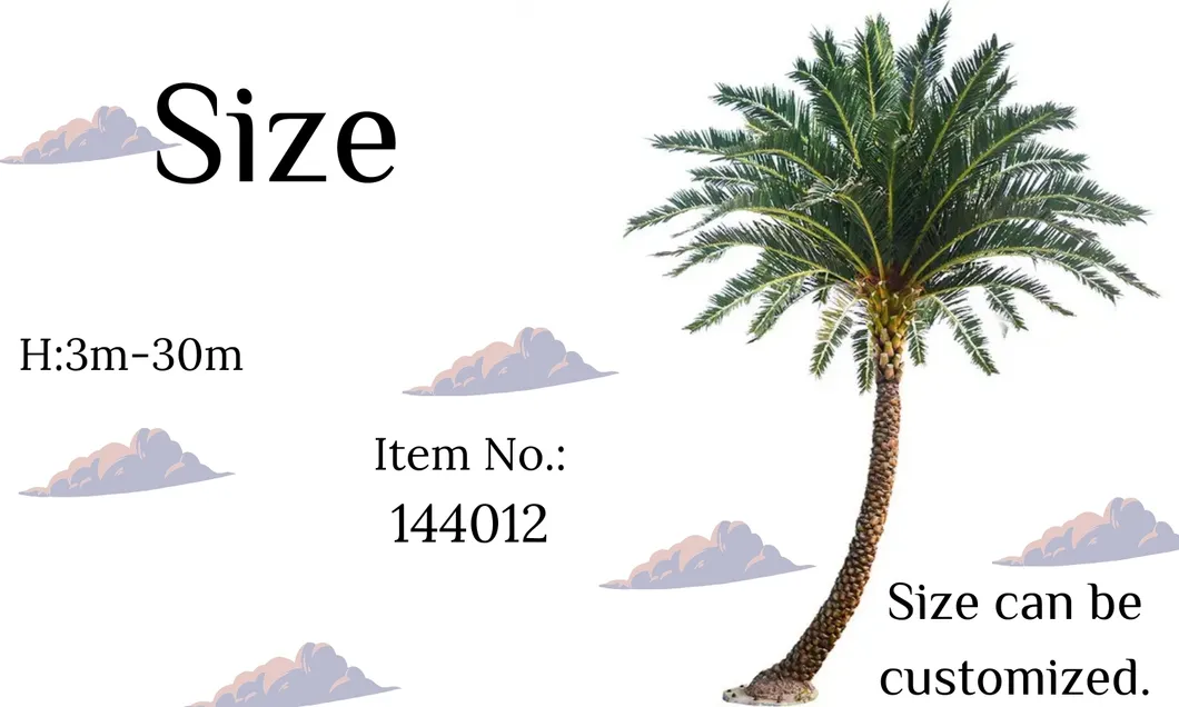 Artificial Tree Detail 2