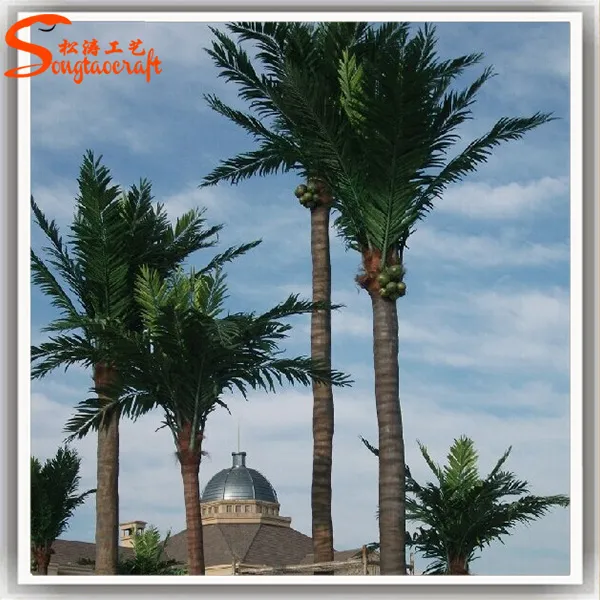 Artificial Palm Tree Photo 3