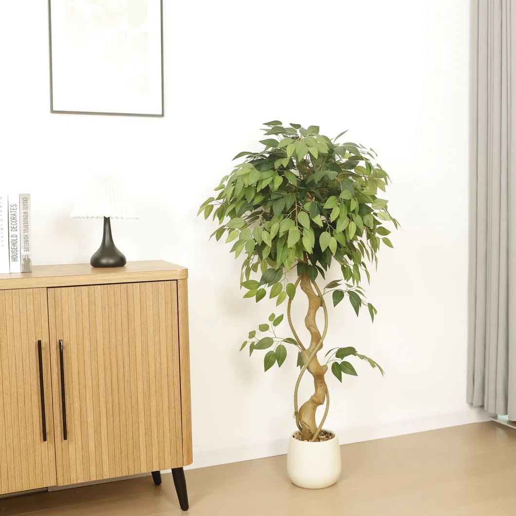 Artificial Ficus Tree Main View