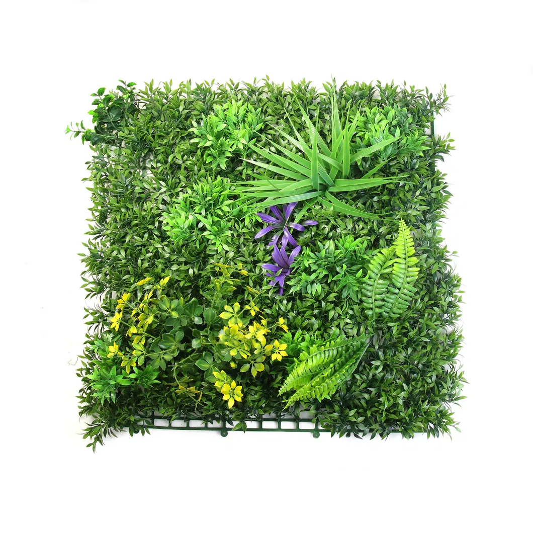 Artificial Greenery Backdrop
