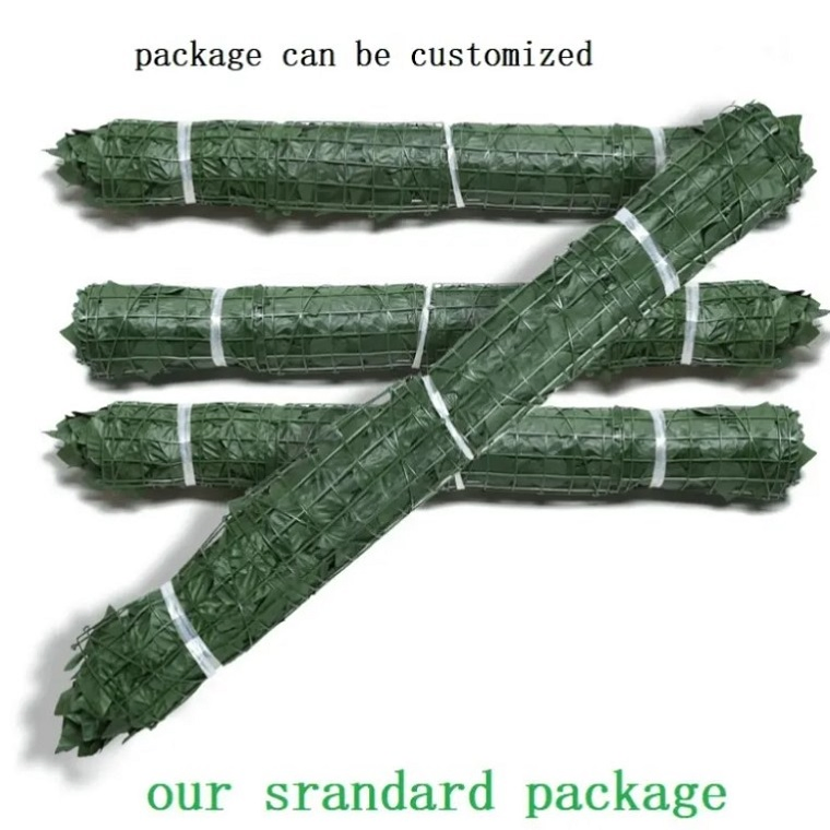 Realistic Artificial IVY Foliage for Indoor and Outdoor Spaces