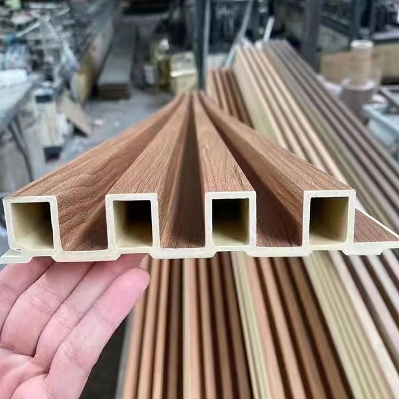 Easily Assembled Fancy Slat Privacy Aluminum Fence Panels Vertical/Blade Slat Aluminum Garden Fence Steel Panel