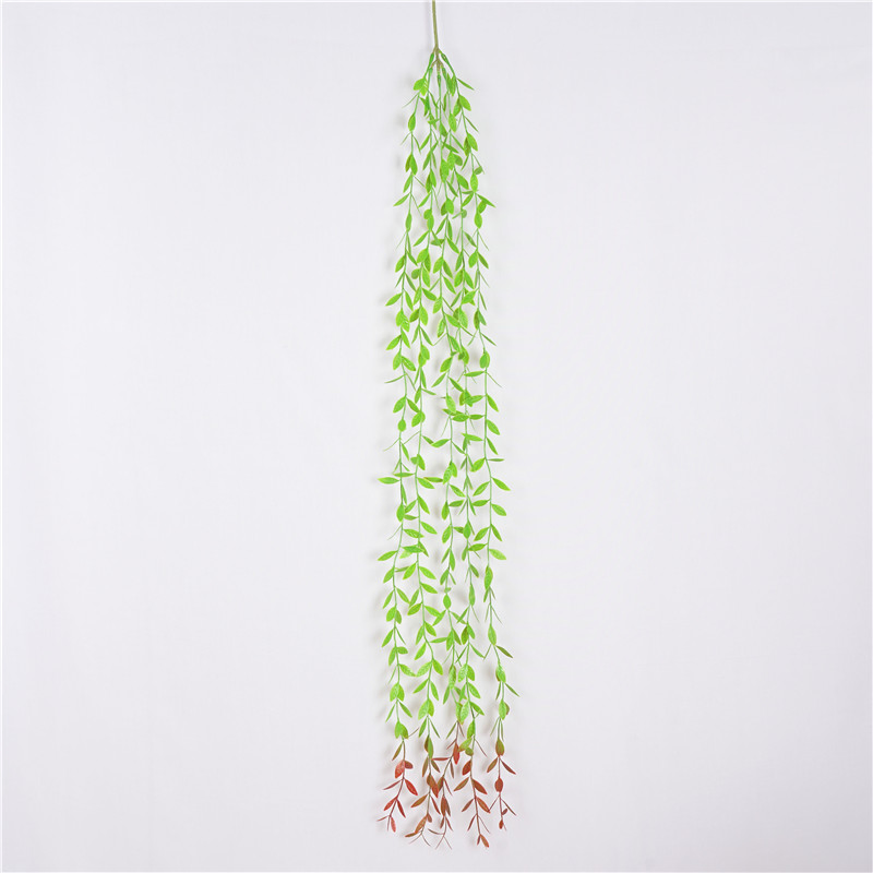 Mini Decorative Artificial Hanging Plants for Table Decoration