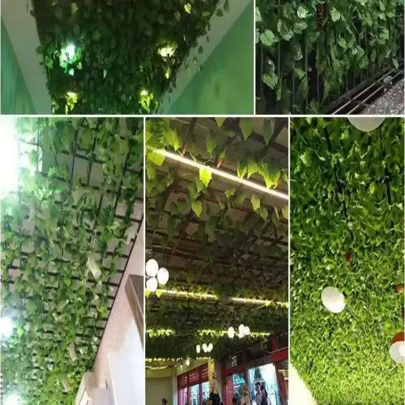 Artificial Green Bamboo 5