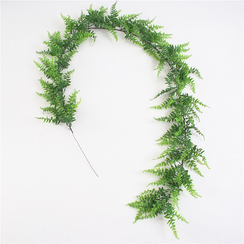 Wholesale Affordable Artificial Plant Wall Hanging Home Decor