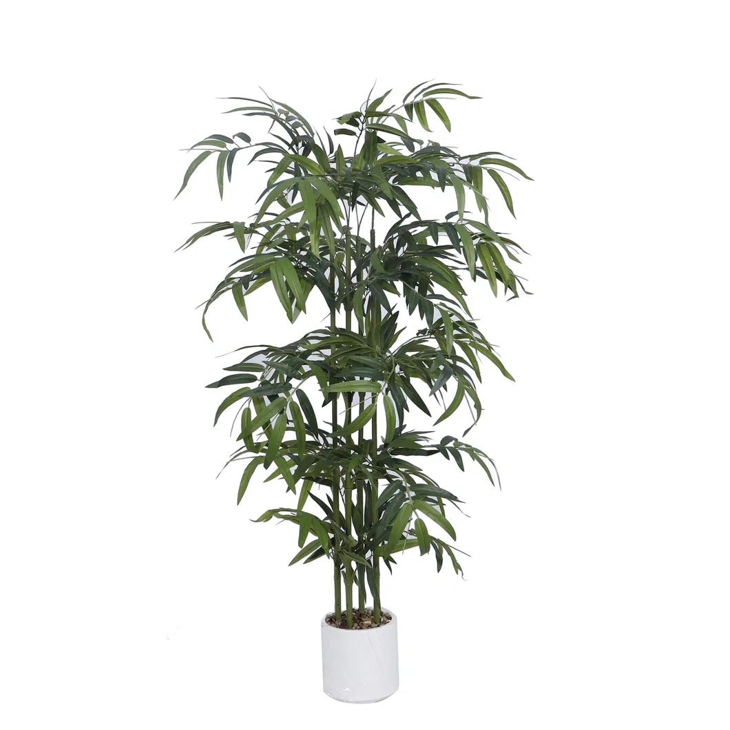 Artificial Bamboo Detail