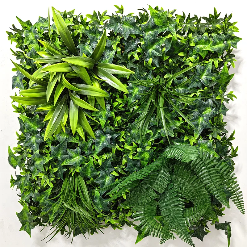 Green Wall Panel