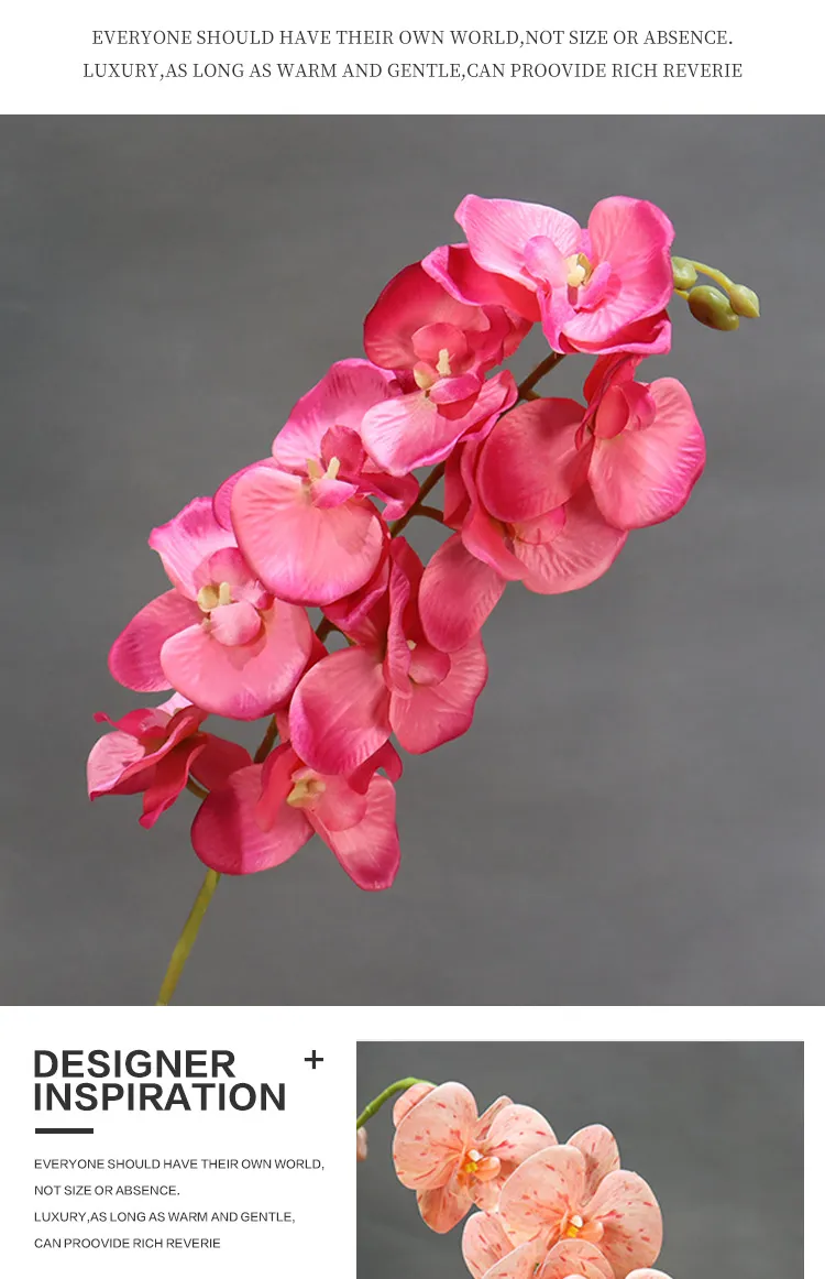 Simulation Silk Flower Arrangement 6