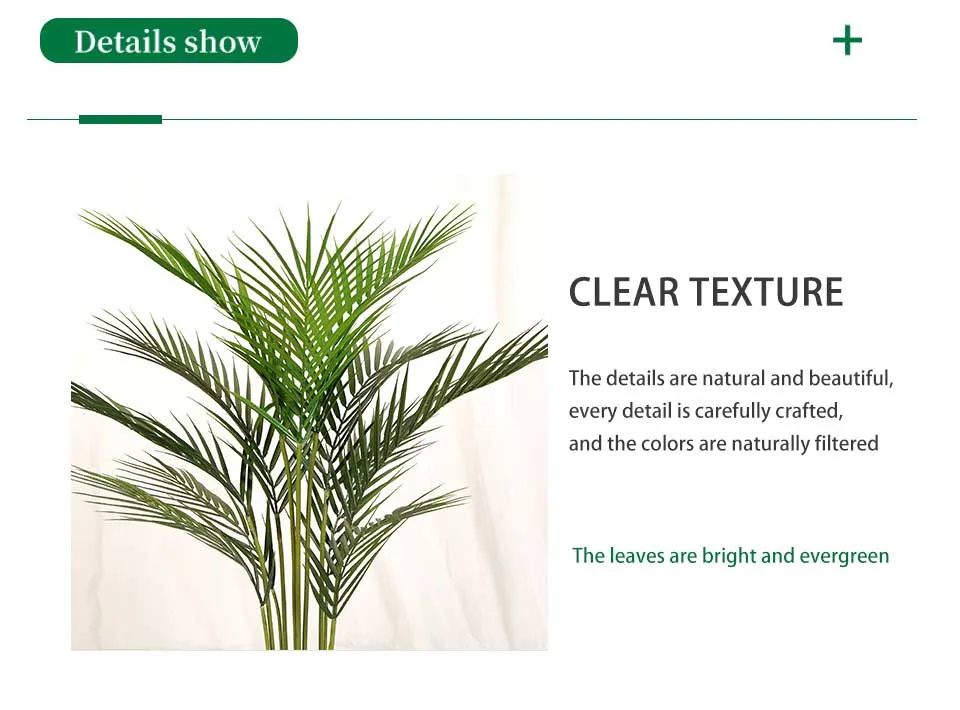 Artificial Palm Tree