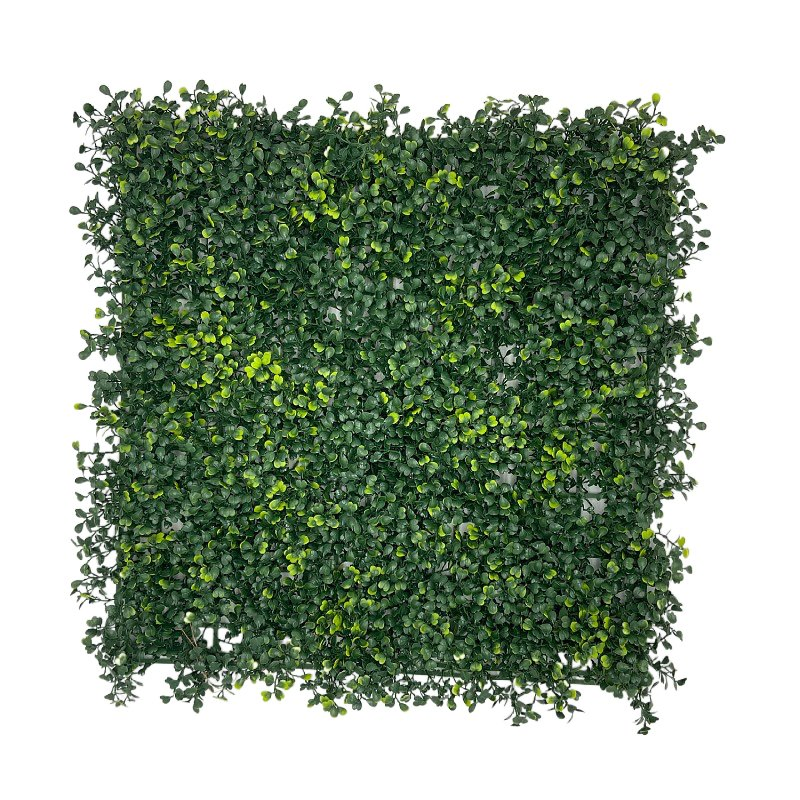 Outdoor Artificial Vertical Garden Green Wall Plant Panel