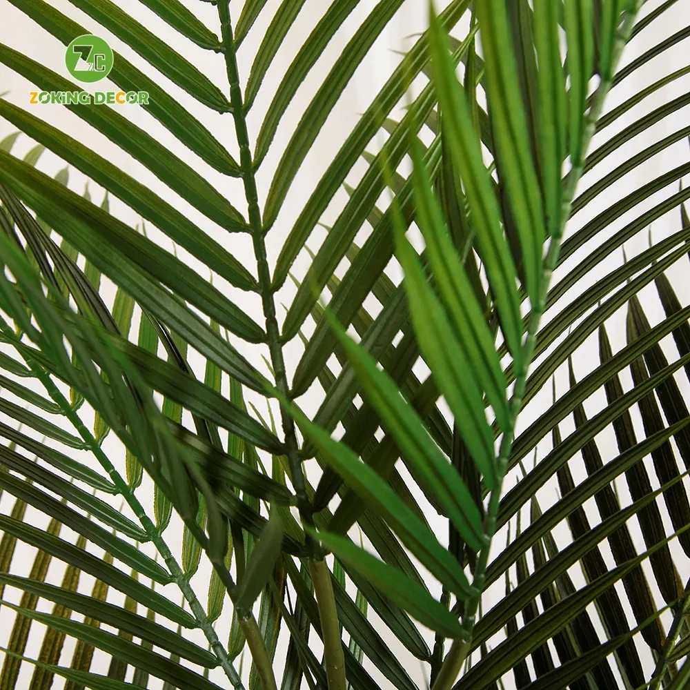 120-200cm Factory Artificial Palm Tree Nearly Natural Artificial Plant Tree Faux Plant Artificial Palm