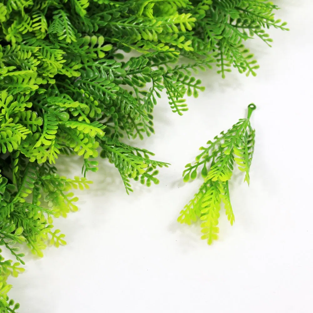 Sunwing Make Artificial Outdoor Hedges Fence Greenery Green Wall Mat