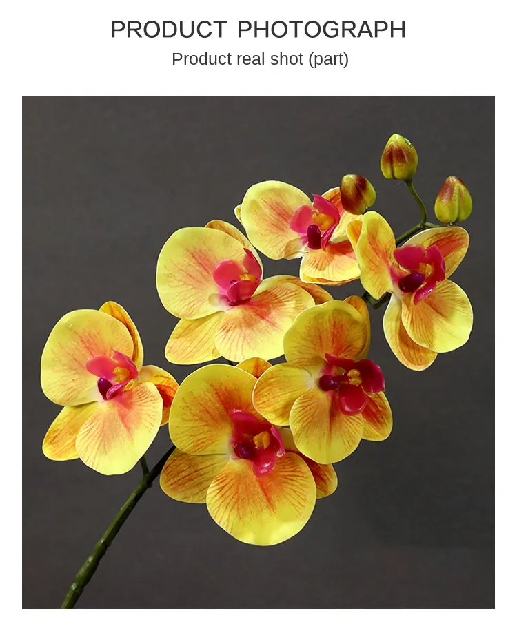 Simulation Silk Flower Arrangement 5