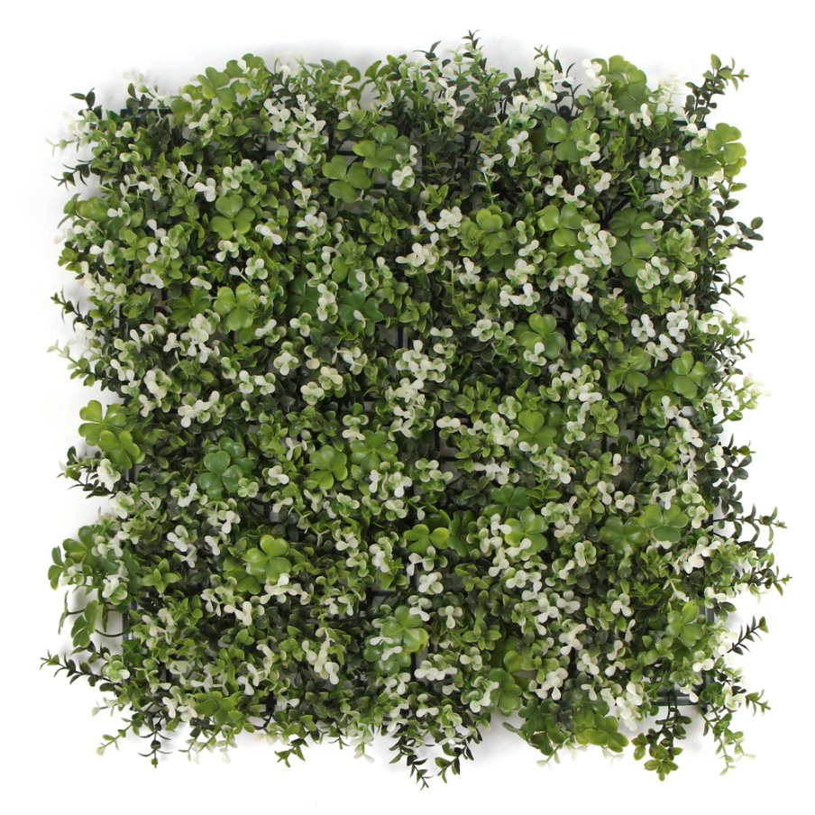 Sunwing Free Size Artificial Boxwood Leaf Hedges Panels Mat