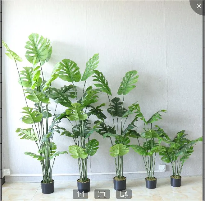 Handmade Artificial Plant