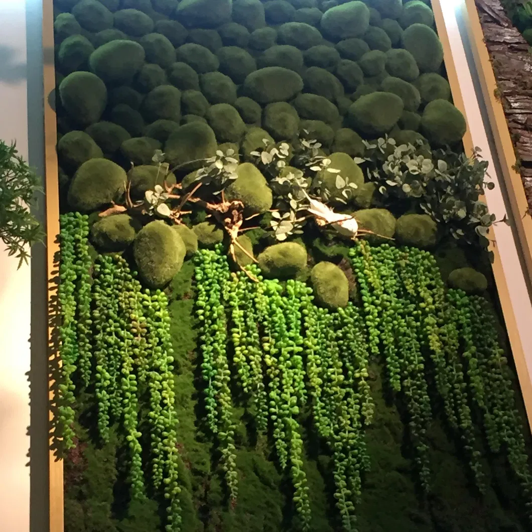 Green Grass Decoration