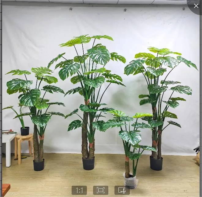 Outdoor Decorative Simulation Tree